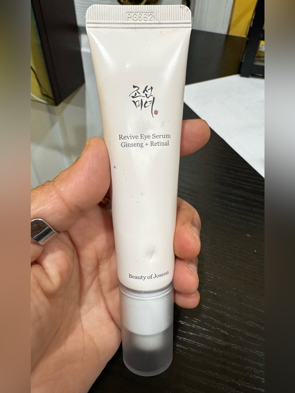 Beauty of Joseon Revive Eye Serum: Ginseng + Retinal – 30 mL / 1.01 fl oz.